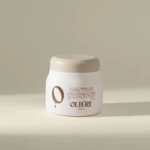 אולייר ווקס מינרלי שקוף לעיצוב השיער 250מ״ל OLIERE PARIS HAIR MINERAL WAX EXTRA STRONG 250ML