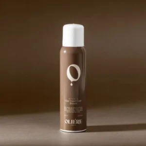 אולייר ספריי תיקון צבע חום 150מ״ל OLIERE PARIS HAIR COLOR FIXER SPRAY BROWN 150ML
