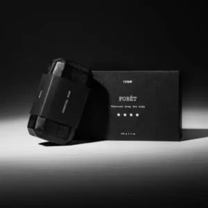 רו 7 פורט סבון גוף יוניסקס 100גרם RAW7 FORET SOAP 100G