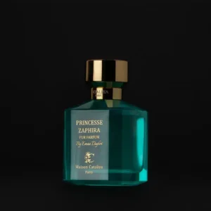 מייסון קטליה פרינצס זפירה בושם יוניסקס פרפיום 75מ״ל Maison Cataliya Princesse Zaphira Pur Parfum 75ml