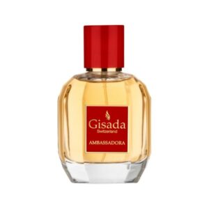גיסאדה אמבסאדורה בושם אדפ 100מ”ל GISADA AMBASSADORA EDP 100ML