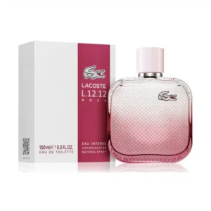 לקוסט רוז או אינטנס בושם לאישה אדט 100מ”ל LACOSTE ROSE EAU INTENSE EDT 100ML
