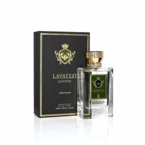 לבאצי גניפר בושם יוניסקס אקסטרט דה פרפיום 100מ”ל LAVATZZI JANIPER EXTRAIT DE PARFUM 100ML