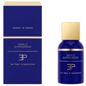 לס יוקס פרימורדיאלס סופרמאסיב נילה א.ד.פ 50 מל LES EAUX PRIMORDIALES Supermassive Vanille EDP 50ml