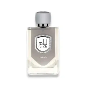 לטאפה ליאם בושם לגבר אדפ 100מ”ל LATTAFA LIAM EDP 100ML