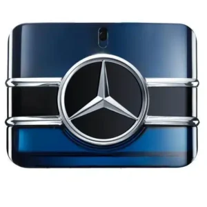 בושם לגבר מרצדס סיין באריזת טסטר אדפ 100מל Mercedes Benz SIgn EDP TESTER 100ML