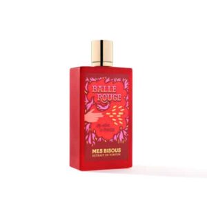 מס ביסוס באל רוג’ בושם יוניסקס אקסטרט דה פרפיום 100מ”ל MES BISOUS BALLE ROUGE EXTRAIT DE PARFUM 100ML
