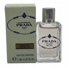 בושם לאישה פראדה אינפויוזן דה ונילה א.ד.פ 7.5 מ"ל מוקטן *ללא שפריצר* Prada Infusion de Vanille 7.5 ml EDP