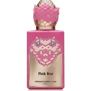 סטפן הומברט לוקס פינק בואה בושם יוניסקס אדפ 50מ״ל STEPHANE HUMBERT LUCAS PINK BOA EDP 50ML
