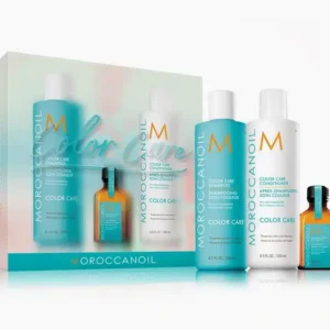 מרוקן אויל מארז לשיער צבוע קולור קייר MOROCCANOIL COLOR CARE SET