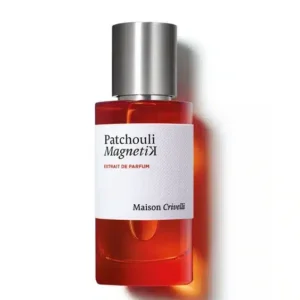 מייסון קריבלי פצ’ולי מגנטיק בושם יוניסקס אקסטרט דה פרפיום 50מ”ל MAISON CRIVELLI PATCHOULI MAGNETIK EXTRAIT DE PARFUM 50ML