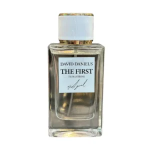 דייויד דניאלס דה פירסט בושם אדפ 80מ״ל DAVID DANIELS THE FIRST EDP 80ML