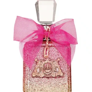 ג׳וסי קוטור ויוה לה ג׳וסי רוז בושם לאישה אדפ 100מ״ל JUICY COUTURE VIVA LA JUICY ROSE EDP 100ML