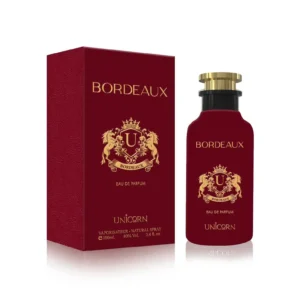יוניקורן ברדיוקס בושם יוניסקס אדפ 100מ”ל UNICORN BORDEAUX EDP 100ML