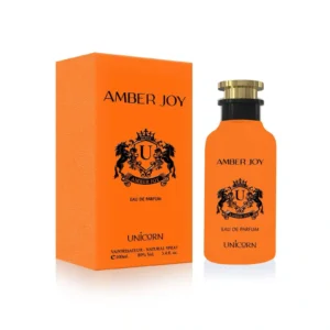 יוניקורן אמבר ג’וי בושם יוניסקס אדפ 100מ”ל UNICORN AMBER JOY EDP 100ML