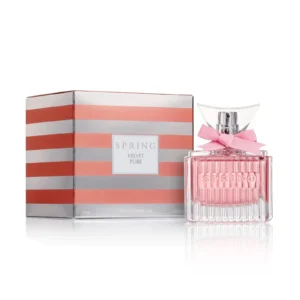 ספרינג ולווט פיור בושם לאישה אדפ 75מ”ל SPRING VELVET PURE EDP 75ML