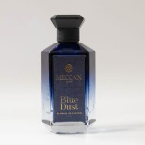 מקאן בלו דאסט בושם יוניסקס אקסטרט דה פרפיום 100מ”ל MECCAN BLUE DUST EXTRAIT DE PARFUM 100ML