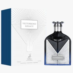 מייסון אלהמברה ויקטוריוסיו לגסי בושם אדפ 100מ”ל MAISON ALHAMBRA VICTORIOSIO LEGACY EDP 100ML