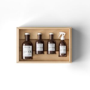 אינסנס מארז חג 4 ריחנים לבית בניחוח מס 01 INCENSE 01 SET