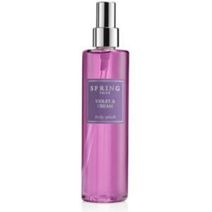 ספרינג ויולט אנד קרים בודי ספריי 180 מל