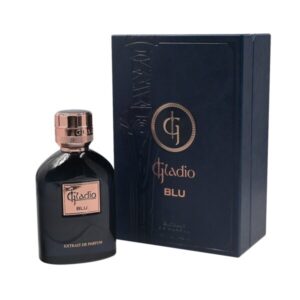 גלדיו בלו בושם יוניסקס אקסטרייט דה פרפיום 100 מל GLADIO BLU EXTRAIT DE PARFUM 100ML