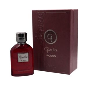 גלדיו רוססו בושם יוניסקס אקסטרייט דה פרפיום 100 מל GLADIO ROSSO EXTRAIT DE PARFUM 100ML