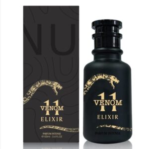 עמנואל ונום 11 אליקסיר א.ד.פ 100 מ"ל EMANUEL VENOM 11 ELIXIR 100 ML E.D.P
