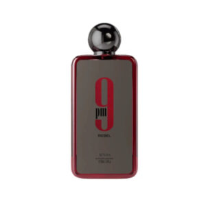 אפנן 9 פי אם רבל אדפ 100מל Afnan 9pm Rebel For Unisex Edp 100ml