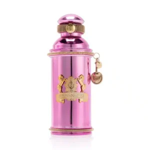 אלכסנדר ג׳יי רוז אוד בושם יוניסקס באריזת טסטר אדפ 100מ״ל ALEXANDRE J. THE COLLECTOR ROSE OUD TESTER EDP 100ML