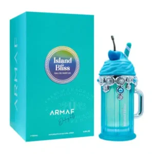 ארמאף דילייטס איילנד בליס בושם אדפ 100מ״ל ARMAF ISLAND BLISS EDP 100ML