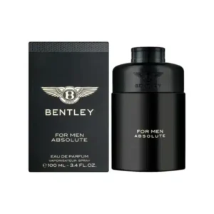 בנטלי אבסולוט בושם לגבר אדפ 100 מ”ל BENTLEY ABSOLUTE EDP 100 ML