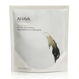 אהבה בוץ טבעי ים המלח 400גרם Ahava Natural Mud Of The Dead Sea 400g