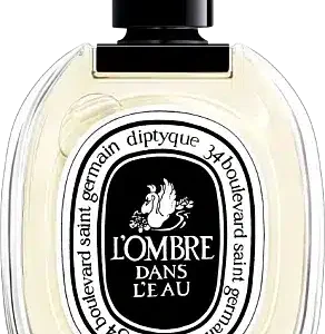 דיפטיק לומברה דנס לאו בושם יוניסקס אדט 100מ״ל DIPTYQUE LOMBRE DANS LEAU Eau De TOILETTE 100ml