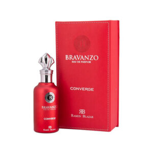 בראבנצו קונוורג בושם לגבר אדפ 100מ”ל BRAVANZO CONVERGE EDP 100ML