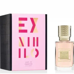 אקס ניהילו לאסט אין פרדייז בושם יוניסקס אדפ 100מ”ל EX NIHILO Lust In Paradise EDP 100ML