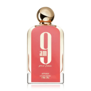 אפנאן 9 איי אם בושם לאישה אדפ 100מ”ל AFNAN 9 AM POUR FEMME EDP 100ML