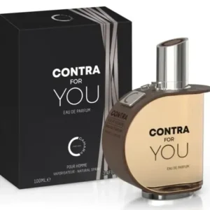 קמרה קונטרה פור יו אדפ 100מ״ל CAMARA Contra For You EDP 100ML