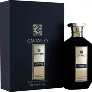קבאילו אוסטון בושם יוניסקס אדפ 120מ”ל CAVAYELO OSTON EDP 120ML
