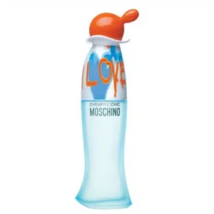 בושם לאישה מוסקינו איי לאב לאב אדט 100 מ”ל Moschino I Love Love E.D.T 100ml