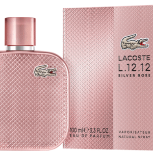 לקוסט ל1212 סילבר רוז אריזת טסטר אדפ 100מל LACOSTE TESTER