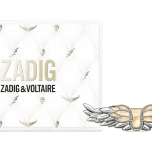 זדיג דיס איז הר מארז בושם לאישה אדפ 90 מל + 10 מל Zadig Voltaire Set edp 90 ml + 10 ml