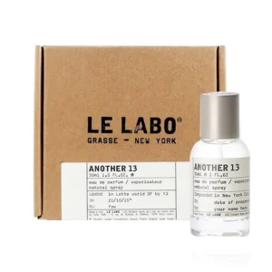 בושם יוניסקס UNISEX לה לאבו אנודר 13 אדפ 30 מ”ל LE LABO ANOTHER 13 EDP 30 ML