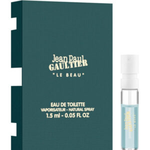גאן פול גוטיה לה ביו דוגמית לגבר אדט 1.5מ”ל JEAN PAUL GAULTIER LA BEAU EDT 1.5ML