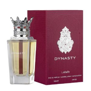 לטאפה דינסטי בושם אדפ 100 מל Lattafa Dynasty EDP 100 ml
