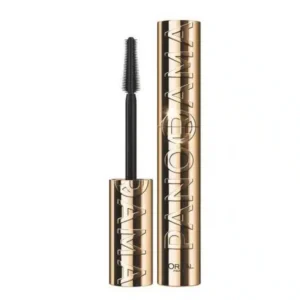 לוריאל מסקרה פנטרמה ווליום מיליון בצבע שחור L’Oréal Paris Mascara Volume Million Lashes Panorama Black