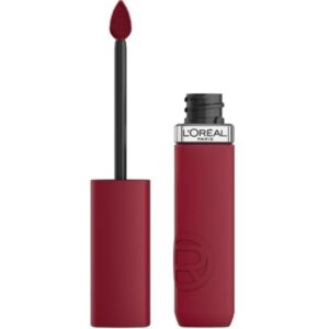 לוריאל רזיטנס שפתון מאט עמיד גוון 500 Loreal Infaillible Matte Resistance LIPSTICK 500