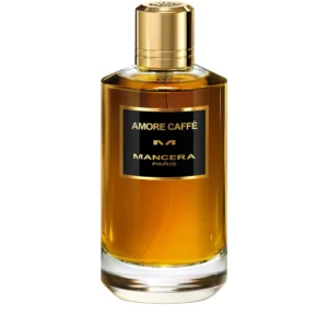 בושם יוניסקס Unisex מנסרה אמור קפה אדפ 120מ”ל MANCERA AMORE CAFFE EDP 120ML
