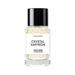 מטייר פרמייר קריסטל ספרון אדפ 100 מל Matiere Premiere CRYSTAL SAFFRON EDP 100 ml