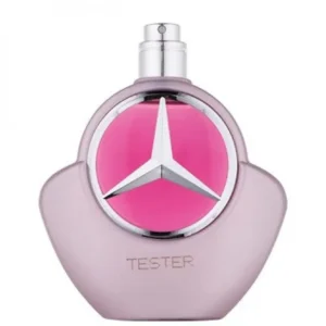 בושם לאישה אריזת טסטר מרצדס וומן אדפ 90 מל Mercedes-Benz Woman EDP 90ML TESTER