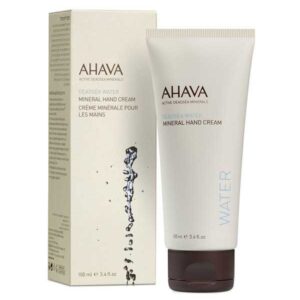 אהבה קרם ידיים מינרלי 100מ״ל AHAVA Mineral Hand Cream 100ml